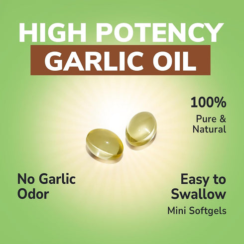 Immunity, 180 Vitalibre Odorless Garlic, Extra Strength Extract, Non-GMO, No Gluten, Heart & Antioxidant Defense
