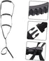 Senior Bed Ladder Pull Up Strap for Elderly Disabled and Pregnant Women Adjustable Bed Assistance Device Multiple