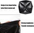 Kitchen Garbage Bag | 180 Counts | 13 Gallon Tall Kitchen Trash Bags | Black