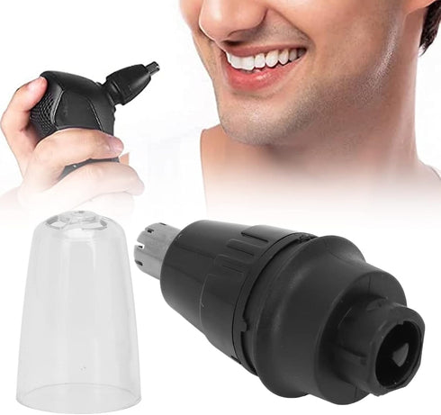 Yinhing Universal Nose Hair Trimmer Replacement Head - Electric Nose Hair Clipper & Facial Hair Remover