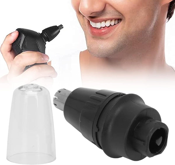 Yinhing Universal Nose Hair Trimmer Replacement Head - Electric Nose Hair Clipper & Facial Hair Remover