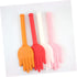 Hammer Plastic Health Massage Palm Shape Stick Massager for Back Neck Therapy Elastic Body Massage Tool to Promote
