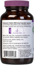 Bluebonnet Nutrition Biotin 5000 mcg, Vegan, Non-GMO, Kosher Certified, Gluten-Free, 120 Vegetable Capsules