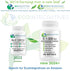 BioInnovations Pharmacal Bio-E 1000 IU All Natural Vitamin E Mixed Tocopherols Antioxidant for Skin, Hair, Immune