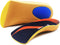 Arch Support Shoe Insert - 3/4 Plantar Fasciitis Inserts with High Arch Support Insoles and Metatarsal Pads for Heel