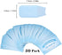 Oral Finger Wipes for Teeth Whitening, Mint Flavor, 50 Pcs Oral Cleaning Wipes