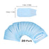 Mint-Flavored Oral Finger Wipes - Teeth Whitening Wipes, Oral Cleaning Wipe (100 Pcs)