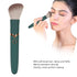 Electric USB Rechargeable Makeup Brush, 10 Gears Vibration for Liquid Powder Blusher Concealer, Waterproof