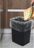 220 Count 13 Gallon Clear Kitchen Trash Bags
