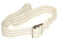 50-5130-60 Gait Belt with Metal Buckle, 60"