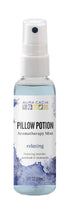 Aura Cacia Pillow Potion Essential Solutions Mist, 2 Fluid Ounce