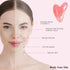 HTHLNG Body Gua Sha Massage Tools, Muscle Scraping Massage Tools for Lymphatic Drainage, Cellulite Remove, Body