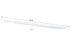 Plastic Toothpicks: Home Teeth Cleaning Tool, Double-ended Toothpicks, Interdental Toothpicks, Pack of 480