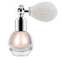 KYDA Highlighter Powder Spray, High Gloss Glitter Makeup for Face and Body, Champagne Gold