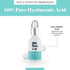 No B.S. Pure Hyaluronic Acid Serum for Face - 1 FL Oz, Fine Lines & Wrinkles Serum for All Skin Types, Vegan