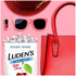 Luden's Sugar Free Wild Cherry Throat Drops, 25 Count (3 Pack) for Sore Throat Relief