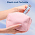 Mini Electric Facial Hair Remover for Women, USB Rechargeable Razor for Lips, Chin, Armpit, and Peach Fuzz
