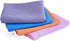 Microfiber Cleaning Cloth, 23” X 15” (Pack of 4 Yellow/Light Gray/Blue/Light Pink), Non-Abrasive, Reusable, Ultra