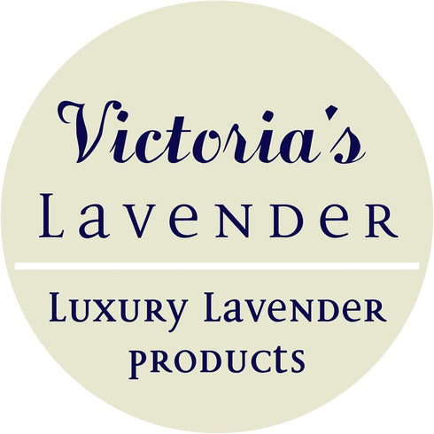 Victoria's Lavender Room Spray - 4-Pack Sampler, All-Natural Home Atmosphere Spray, 1 oz
