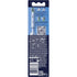 Pack 5 3 Oral-B Precision Clean Electric Toothbrush Heads, of Replacement Heads, Types of Bristles for Precise Cleaning