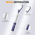 iunxkmi 23.5 inches Back Scratcher for Adults | Back Itch Relieve | Extendable Scratcher for Men Women Portable