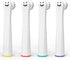 Replacement Toothbrush Heads for Oral-B, Compatible with Oral-B Braun Electric Toothbrush (4 Count)