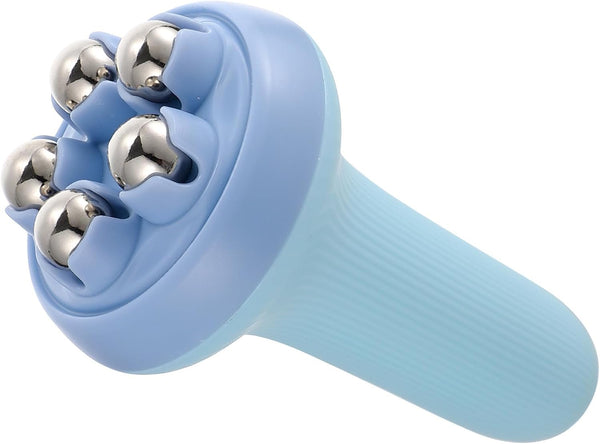 JHKNNK Massage Roller Handheld Steel Ball Massaging Devices for Full Body Care Neck