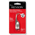 Revlon Brow Micro-Scissor, Stainless Steel Blades for Detailed Eyebrow Shaping, Maximum Control, 1 Count