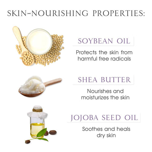 SATIN SMOOTH Hydrate Skin Nourisher Lotion, Daily Moisturizer, Post Waxing Treatment 16 oz