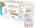 Pen Tips 32G x 5/32’’ (4mm), Universal Fit, Sterile, 100/bx, Optimal Skin-Contact Base