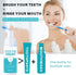 Teeth Whitening Mousse - Refreshing Breath Deep Cleaning Foam Toothpaste Natural Mouth Wash Water, Ultra Fine Mousse