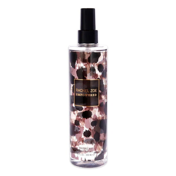 RACHEL ZOE Empowered Body Mist for Women - Floral Sweet Scent with Vanilla and Jasmine - 10 oz