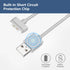EmeTerm Original USB Magnetic Charging Cable for Anti-Nausea Wristbands, Fashion, Explore, and Smart Series (1 Pack)