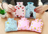 3Pcs Mini Hot Water Bottle Bag/Hand Warmer - Small Heat Up and Refreezable Cold Pack, Korea Style