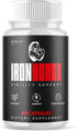 Syvor Iron Horse Supplement Pills, Official Iron Horse Pills for Men with All