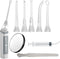 IINCOOY Tonsil Stone Remover Kit Electronic Vacuum Oral Care Mouth Cleaner with 3