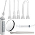 IINCOOY Tonsil Stone Remover Kit Electronic Vacuum Oral Care Mouth Cleaner with 3