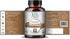 Just Jaivik Organic Triphala (Amla + Bibhitaki + Haritaki) Tablets - 750 mg (Pack of 90) for Detoxification &