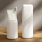 Travel Toothbrush Case, Portable Tooth Brush Holder with Mouthwash Cup, Compact Organizer for Traveling/Camping/School