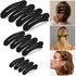 Large Duck Billed Hair Clips - Ahoney 12 Pack Alligator Clips for Thin/Thick Hair Styling Accessories
