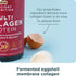 Ancient Nutrition Collagen Powder Protein with Probiotics, Multi Collagen Protein with Vitamin C, 40 Servings,