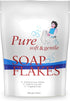Playlearn Pure Laundry Soap Flakes - 15oz, Soft & Gentle, Resealable Bag