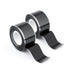 TOYMIS 2 Rolls Grip Tape for Handles, 1inch x 10ft Silicone Rubber Grip