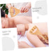 Set 8 of Wooden Massage Tools for Comprehensive Body Relief