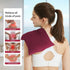 Heating Pad Microwavable with Washable Cover, 8 x 12 Multipurpose Microwave Heating Pad for Neck and Shoulders, Moist