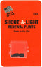 GC Fuller Shurlite Single Flint (for Shoot-A-Lite Gun Style Lighters) (10 Per Card), Pack Qty - 10 Card