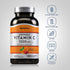 Piping Rock Vitamin C Chewable 1000mg, 180 Tablets, Orange Flavor, Vegetarian, Non-GMO, Gluten Free