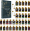 Essential Oil Set, 35PCS Premium Essential Oils Kit, 5ML Essential Oils Fragrance