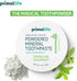 Primal Life Organics Dirty Mouth Toothpowder, Spearmint, 1 oz, Good for 200+ Brushings