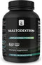 PURE ORIGINAL INGREDIENTS Maltodextrin, 3 lb, No Fillers, Unflavored
